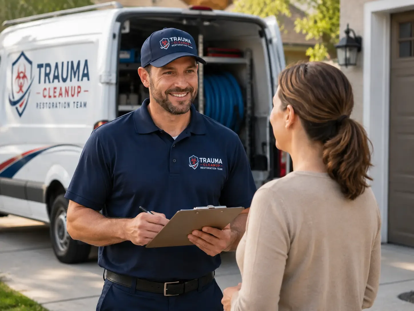 Trauma Cleanup West Sacramento, CA FAQs