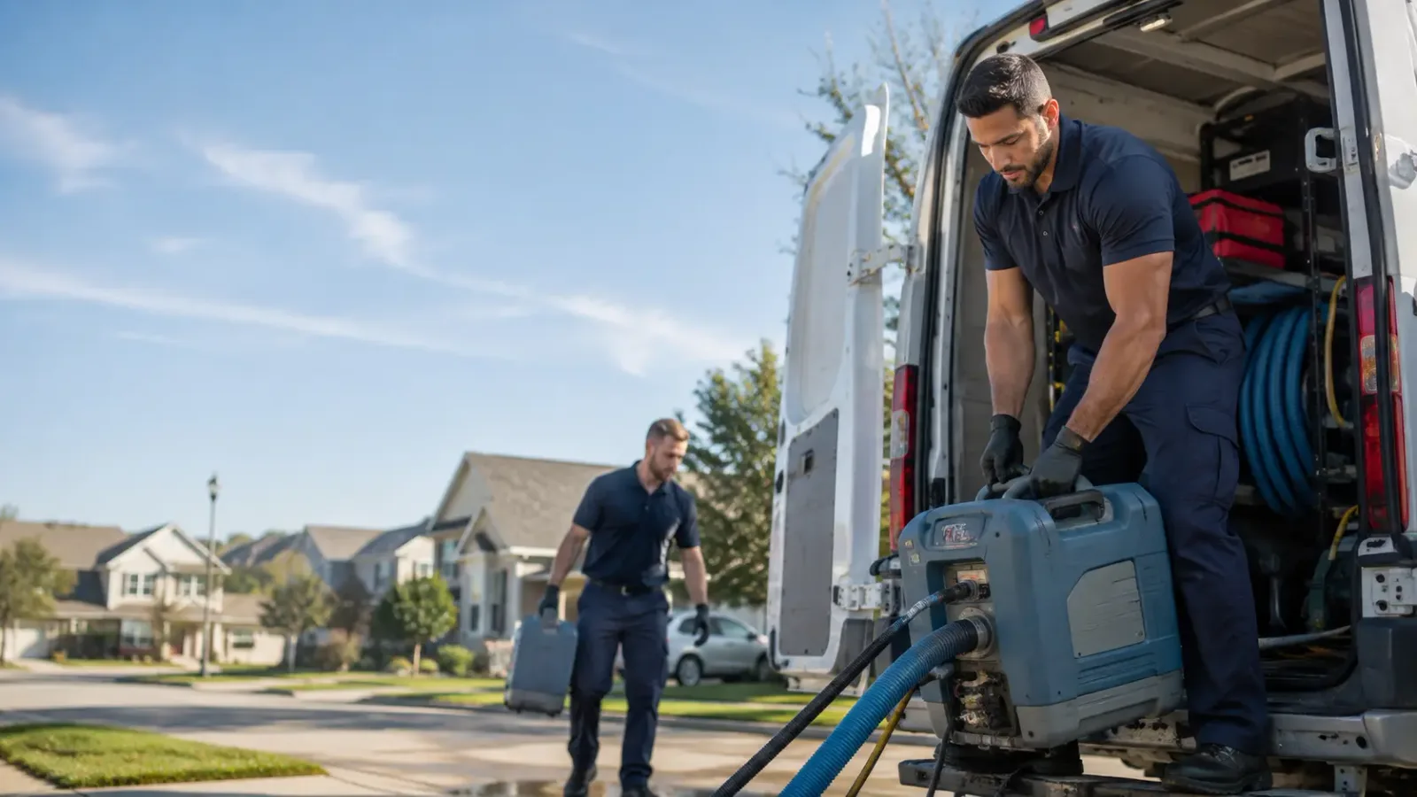 Trauma Cleanup in West Sacramento, CA near me